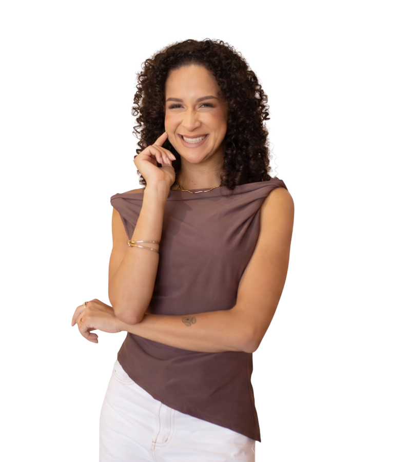 Luana Oliveira, Especialista em Fibra de Vidro